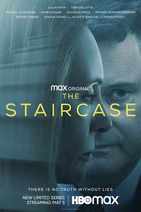 The Staircase: Miniseries (2022) — The Movie Database (TMDB).
